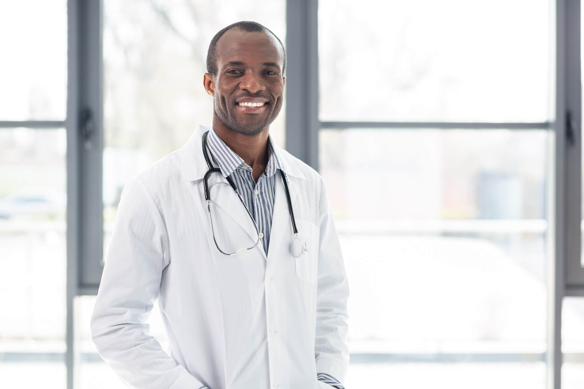 Practitioner Portrait